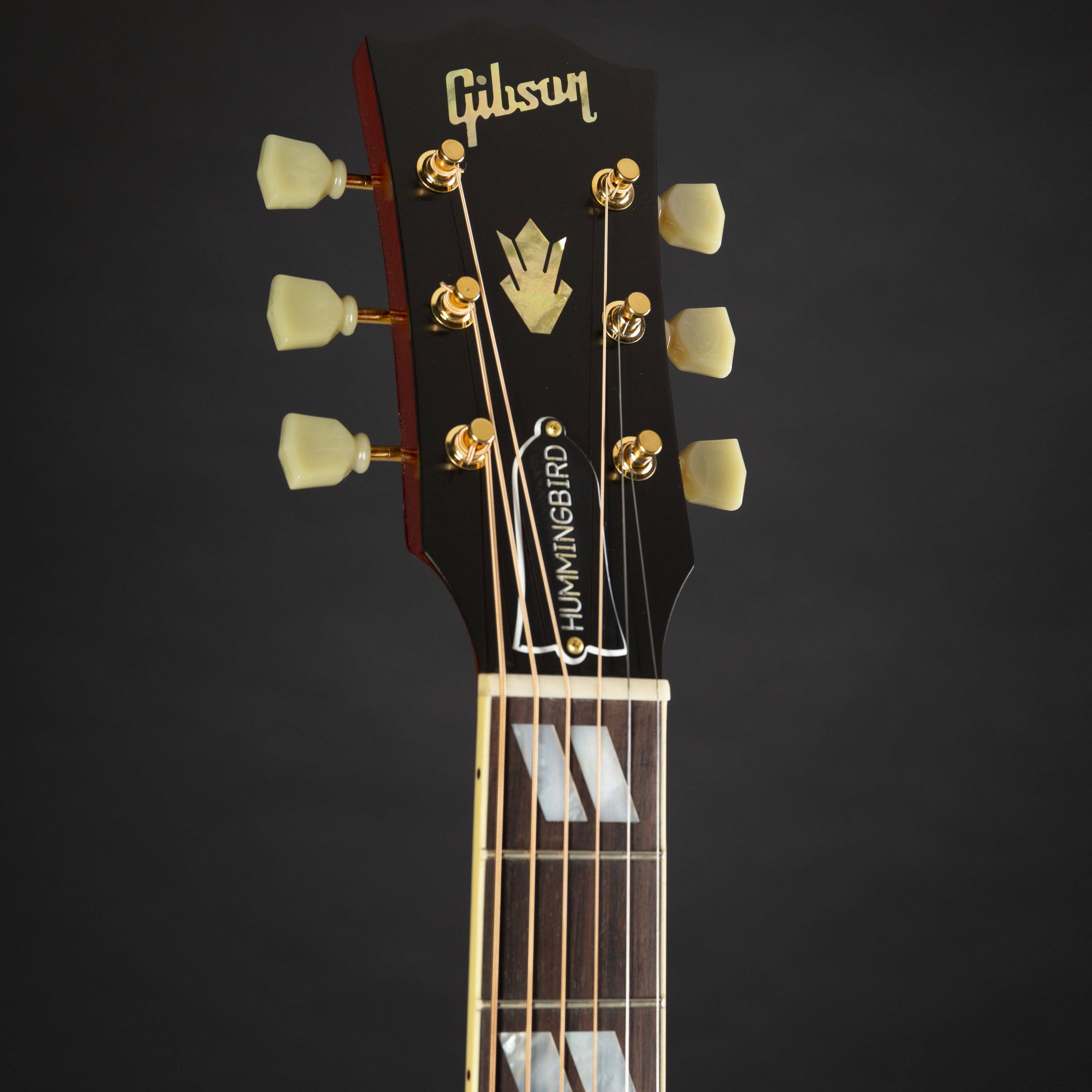 Gibson Hummingbird Acoustic