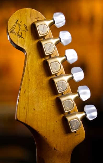 Fender Stratocaster John Cruz (Gary Moore)