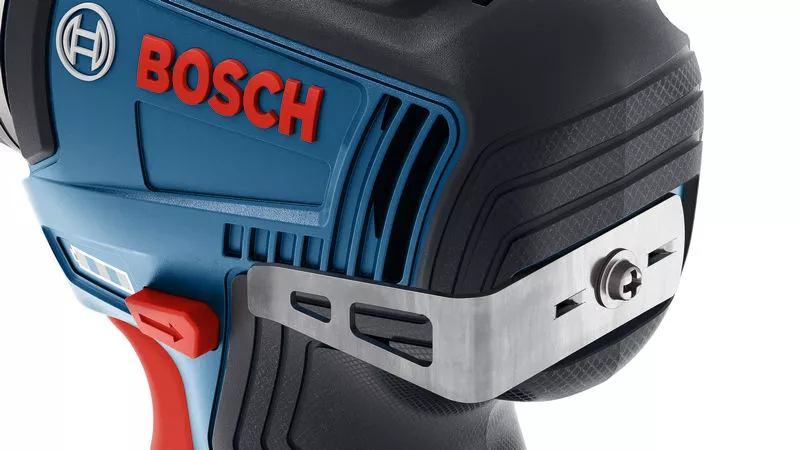 BOSCH GSR 12V-35 FC Cordless Drill/ Driver (Tool only without Battery and Charger) - สว่านไขควงไร้สาย พร้อม ชุดหัวเปลี่ยน (ตัวเปล่า ไม่มีแบตเตอรี่ ไม่มีแท่นชาร์จ) - 06019H3003