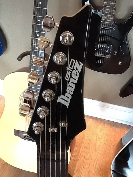 Ibanez Gio 2 [Silver Metallic]