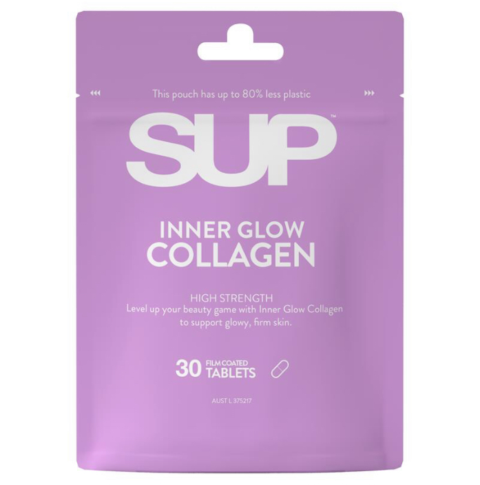 SUP Inner Glow Collagen (30 เม็ด)
