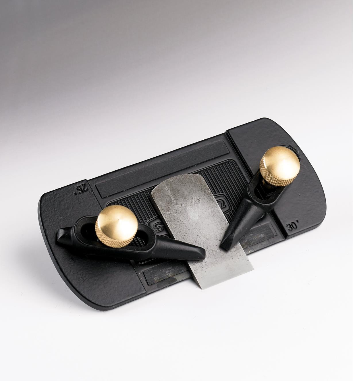 VERITAS 05M0930 Short-Blade Honing Guide จิ๊กลับคมใบมีดแบบสั้น Veritas รุ่น 05M0930