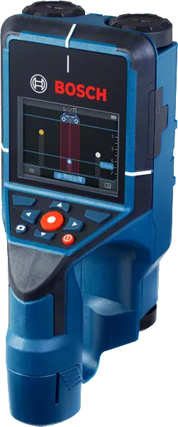 BOSCH D-TECT 200 C Professional Scanner - เครื่องตรวจหา สแกนและเผยให้เห็นจุดที่มองไม่เห็น Bosch รุ่น D-tect 200 C -06010816K0