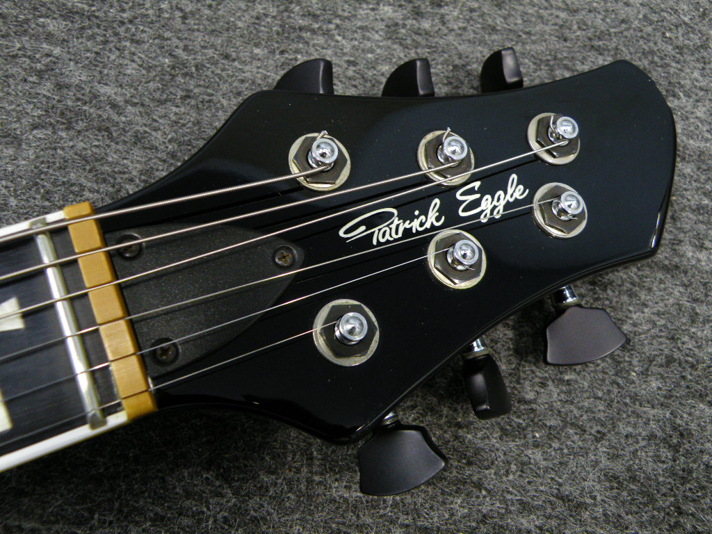 Patrick Eggle Berlin [Silver Metallic]