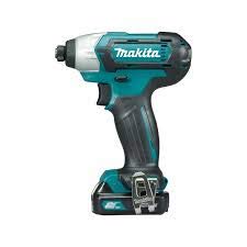 MAKITA TD110DWYE – Cordless Impact Driver 12Vmax with 2x 1.5Ah Batteries and Charger- ชุดไขควงกระแทกไร้สาย 12V Max มากีต้า รุ่น TD110DWYE พร้อมแบตเตอรี่ 1.5Ah x 2 ก้อน และแท่นชาร์จ