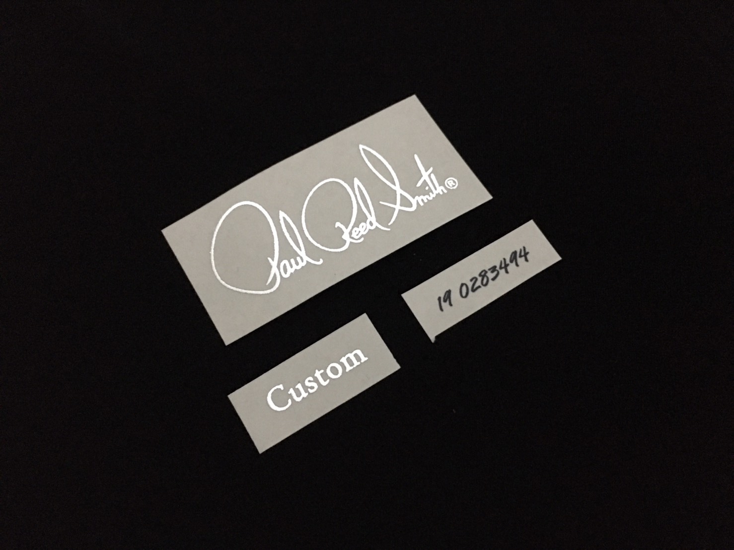 Paul Reed Smith Custom 22 [Silver Metallic]