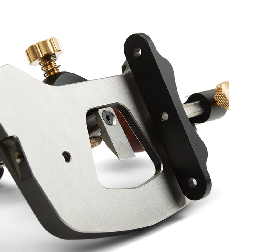 KATZ MOSES/ HONGDUI KM17 Pro - Router Plane with Accessories - กบเซาะร่องพร้อมอุปกรณ์เสริม KATZ MOSES/ HONGDUI รุ่น KM17 Pro (สินค้าสั่งซื้อล่วงหน้า Pre-Order)