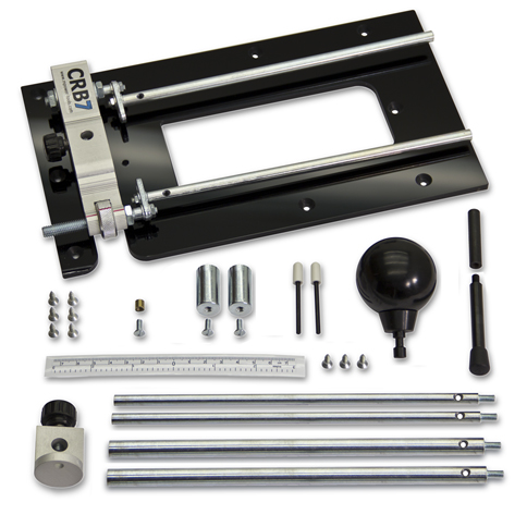 TREND/ M-POWER CRB - Combination Router Base (CRB) - ฐานเร้าเตอร์สารพัดประโยชน์ (Made in U.K.)