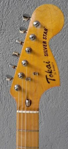 Tokai Silver Star 1985