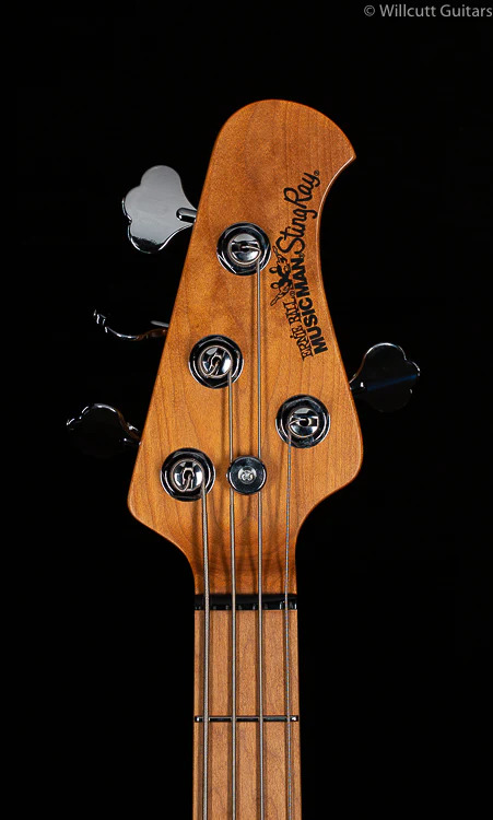 Music Man Stingray California Heritage