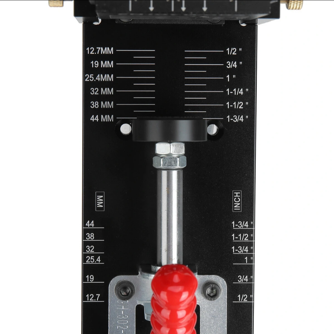 ENJOYWOOD XK4 and XK4 Pro - Pocket Hole Jigs - จิ๊กเจาะเอียง ENJOYWOOD รุ่น XK4 และ XK4 Pro