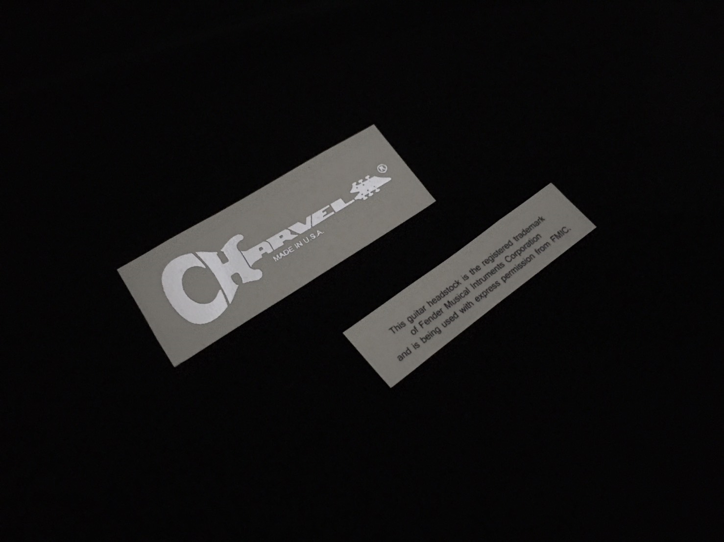 Charvel USA [Silver Metallic]