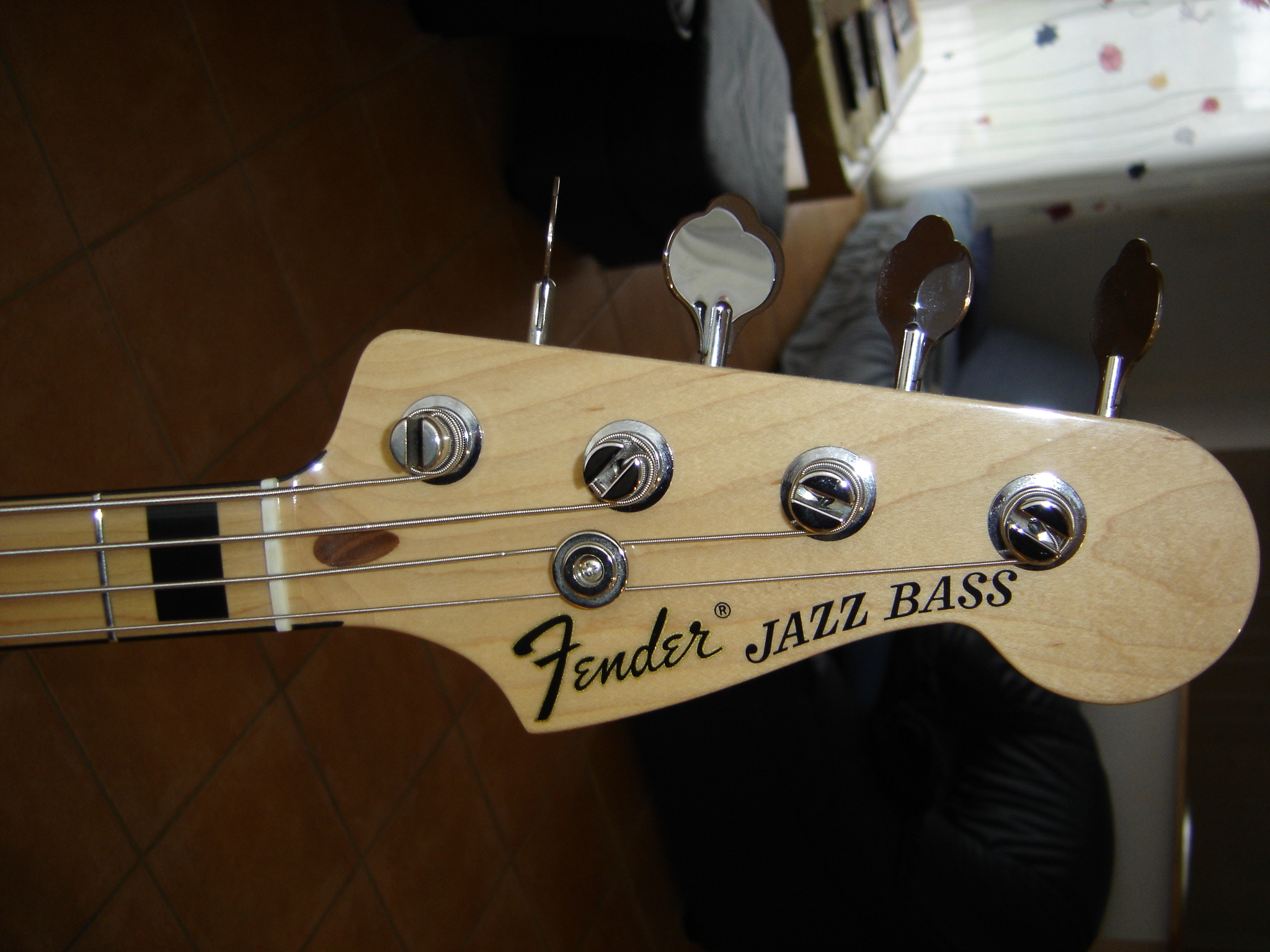 Fender Jazz Bass American Standard 2006