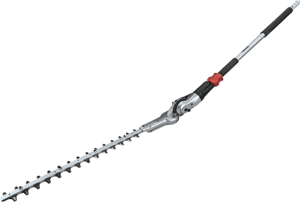 MAKITA EN401MP (196341-1) 20" Articulating Hedge Trimmer Couple Shaft Attachment - หัวเล็มพุ่มไม้สูง ปรับองศาได้ขนาด 20 นิ้ว Makita รุ่น EN401MP (196341-1) สำหรับเครื่องมืองานสวนอเนกประสงค์ DUX60, DUX18