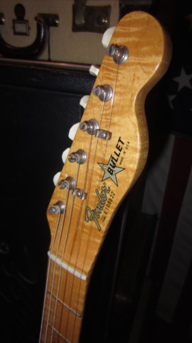 Fender Bullet S2