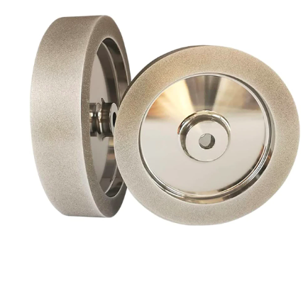 SIT TOOL 250mm (10 Inch) CBN Grinding Wheels for Tormek T7/T8 Sharpening System - 80, 160 400 and 1000 Grit - 250mm Dia*50mm Wide*12mm Arbor - หินลับ CBN ขนาด 250มม (10นิ้ว) มีความละเอียด 80, 160, 400 และ 1000 กริต (สินค้าสั่งซื้อล่วงหน้า Pre Order)