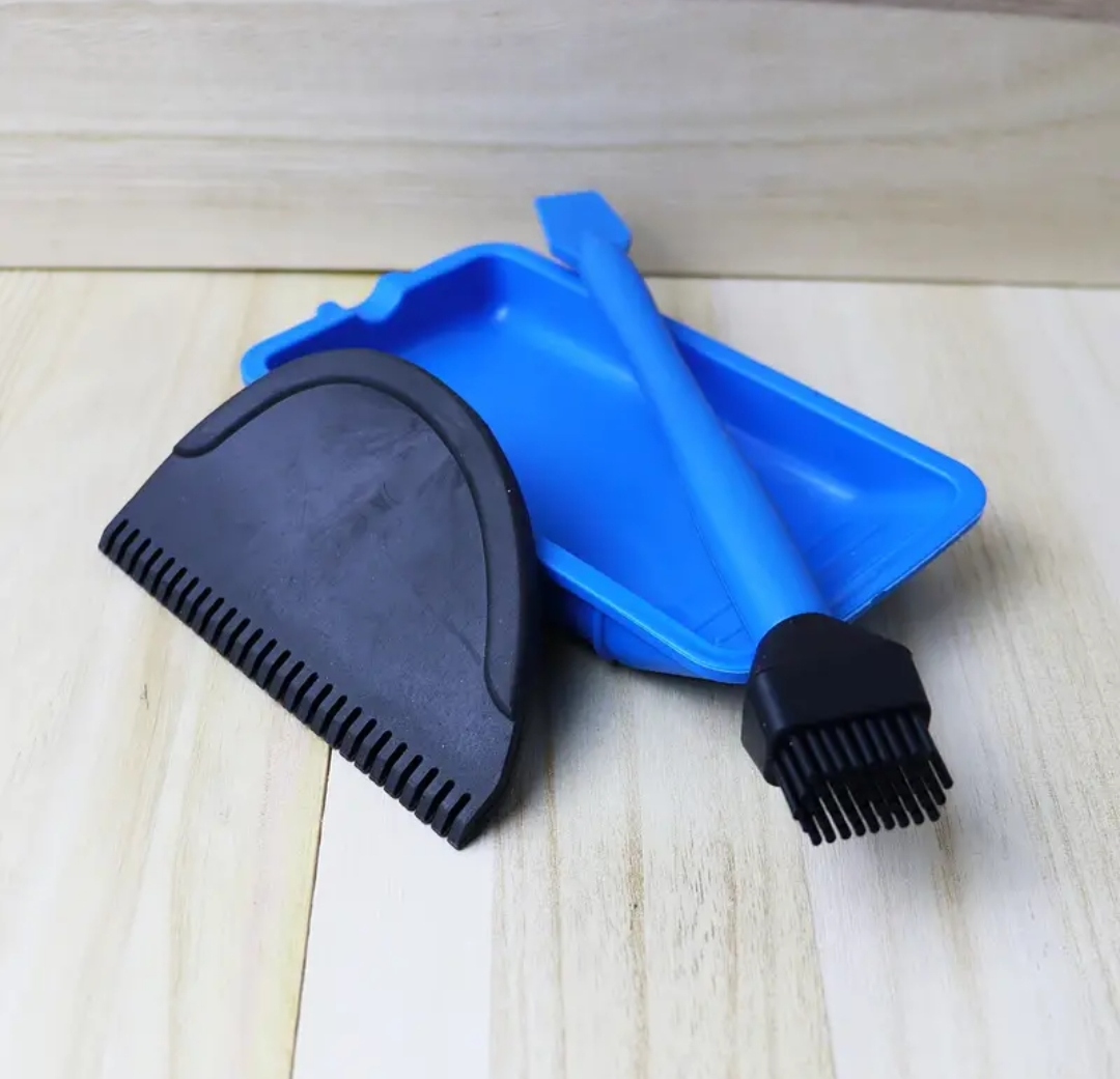 SIT TOOL SIT-BRUSH - The Non-Stick Silicone Glue Brush - แปรงทากาวซิลิโคน ที่กาวไม่ติดแปรง ไม่ไม่ต้องล้างแปรง SIT TOOL รุ่น SIT-BRUSH