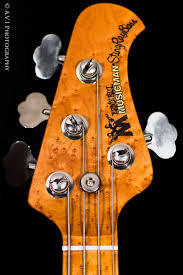 Music Man Stingray Bass
