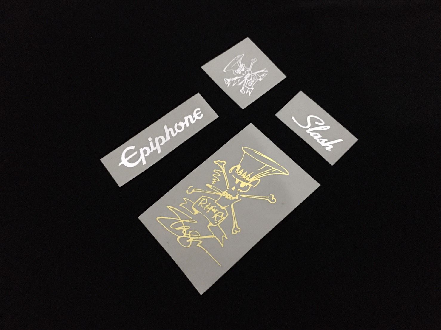 Epiphone Les Paul Slash Rosso Corsa Signature