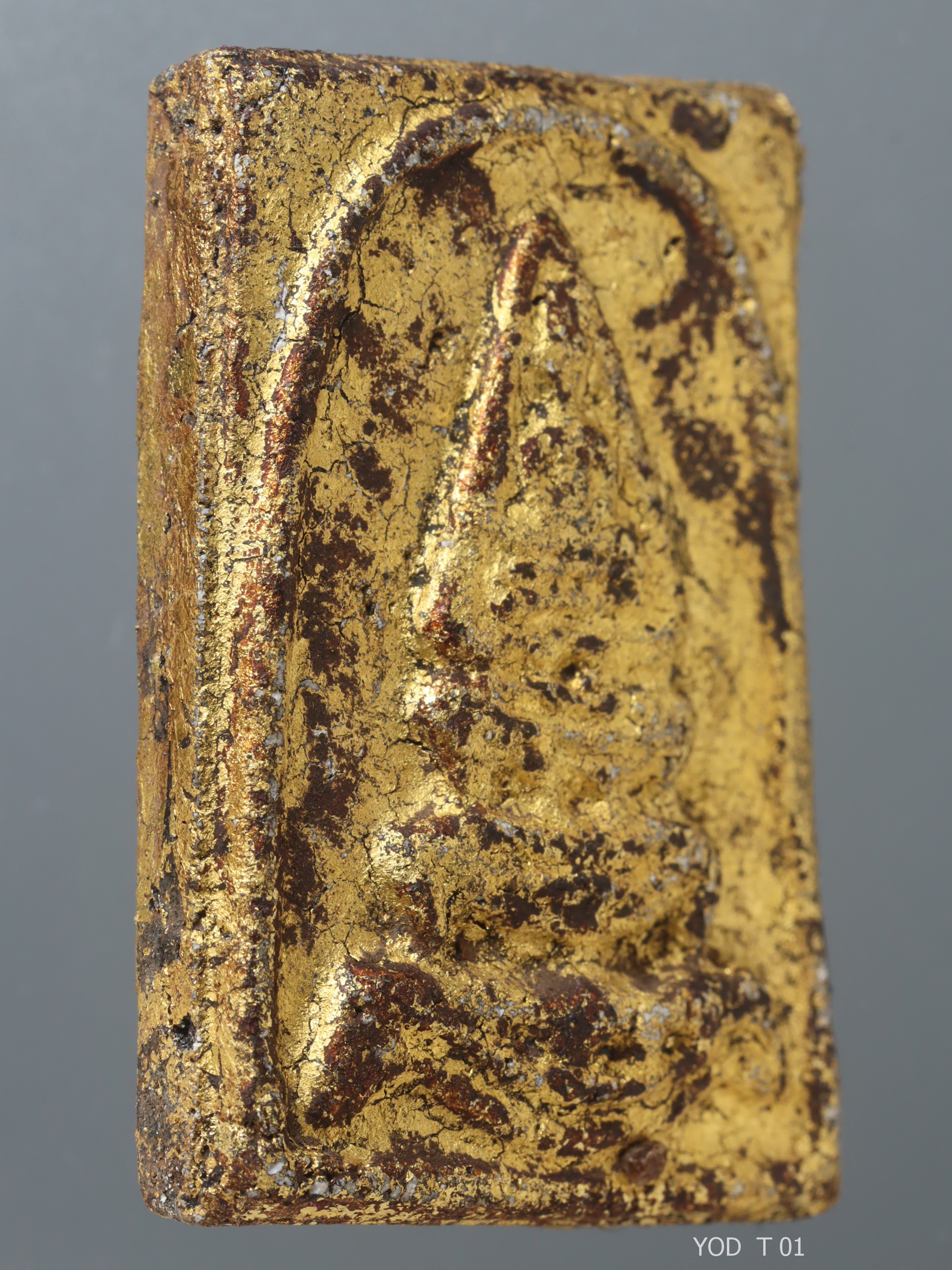 พระสมเด็จฯ พิมพ์ยอดขุนพล กรุวัดสะตือ YOD T 01