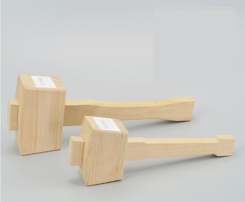 SIT Tool - Beech Wood Carving Mallet - ค้อนเหลี่ยมไม้บีช สำหรับงานไม้