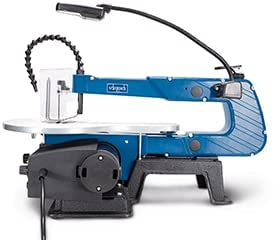SCHEPPACH SD1600V 240 V 16-Inch Scroll Saw - เลื่อยฉลุไฟฟ้า SCHEPPACH รุ่น SD1600V
