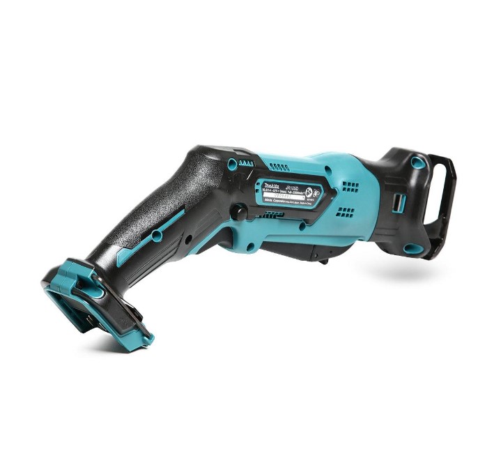 MAKITA JR105DZ 12V Max Cordless Reciprocating Saw (Tool only, without Batteries and charger) - เลื่อยชักไร้สาย มากีต้า รุ่น JR105DZ ไม่มีแบตเตอรี่ ไม่มีแท่นชาร์จ