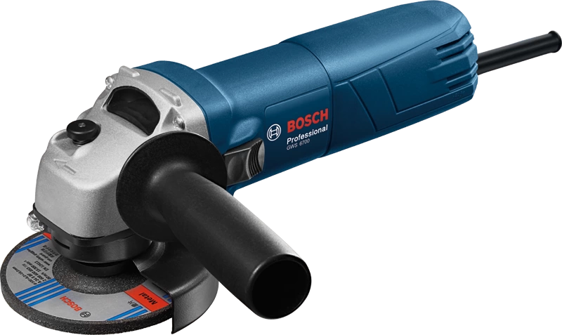 BOSCH GWS 060 670w Angle Grinder - เครื่องเจียรไฟฟ้า หรืลูกหมูขนาด 4 นิ้ว 670 วัตต์ บ็อช รุ่น GWS 060 - 06013756K0