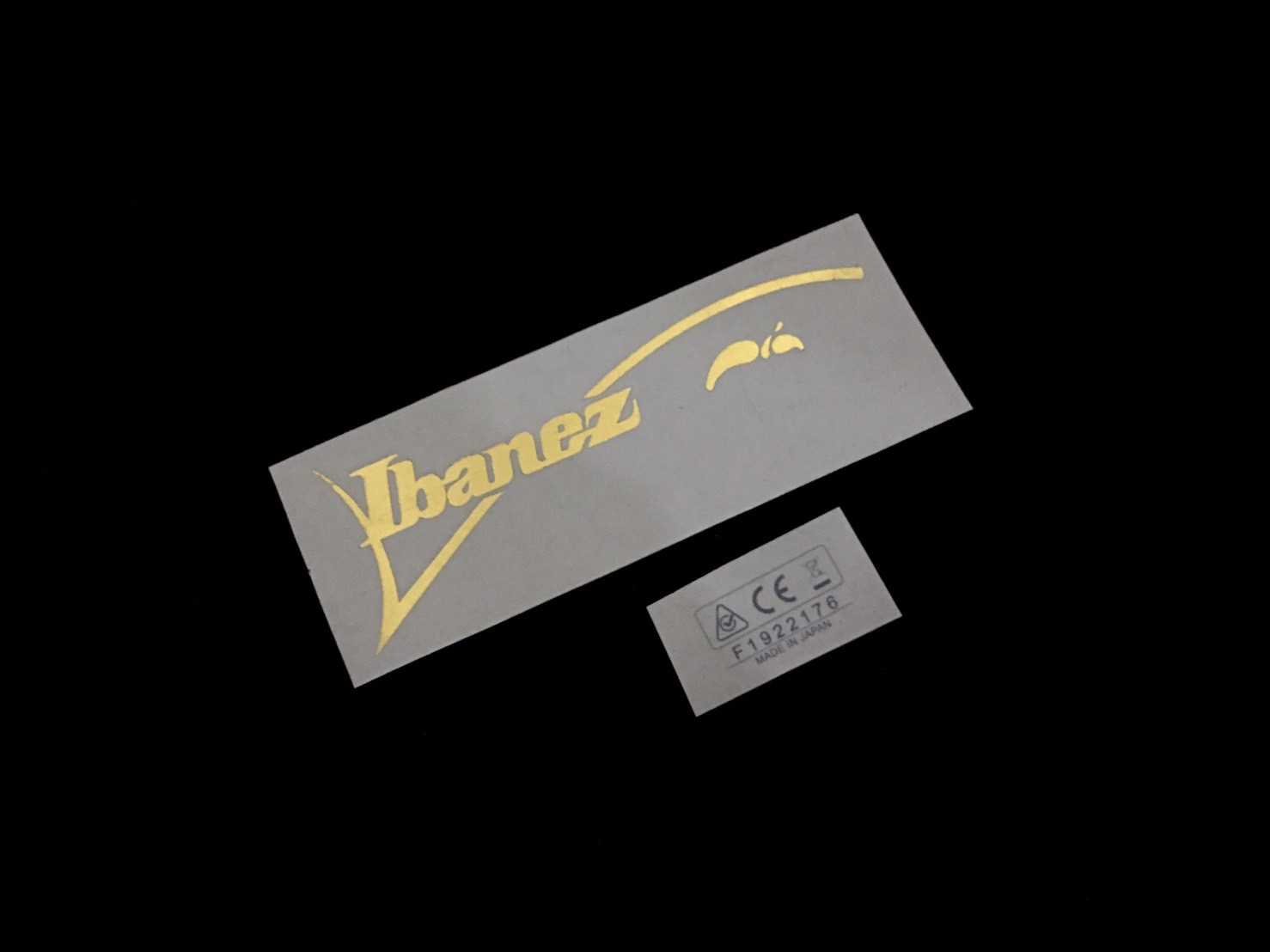 Ibanez Pia Steve Vai Signature