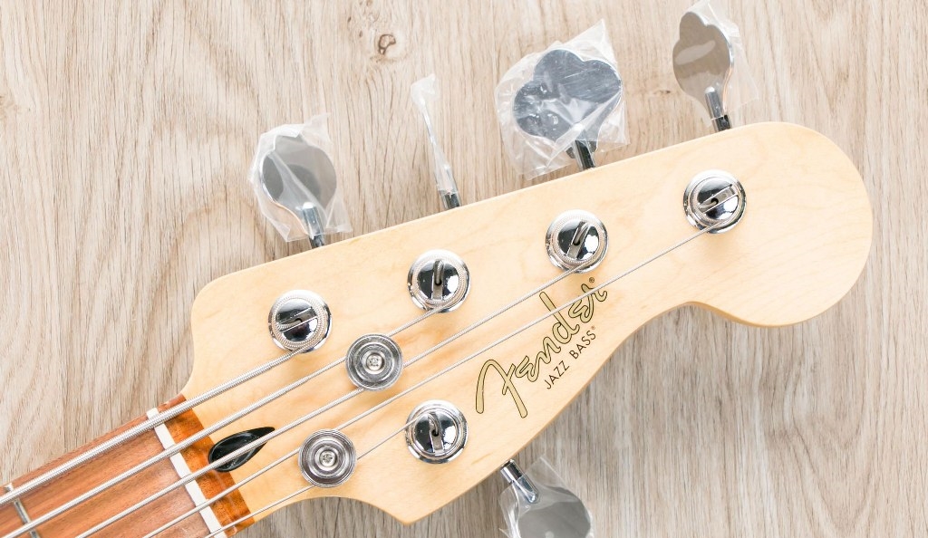 Fender Jazz Bass Player V