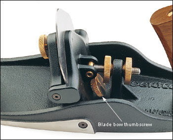 VERITAS Scraping Plane - กบเหล็กขุดไม้ Veritas จากแคนาดา- 05P2901