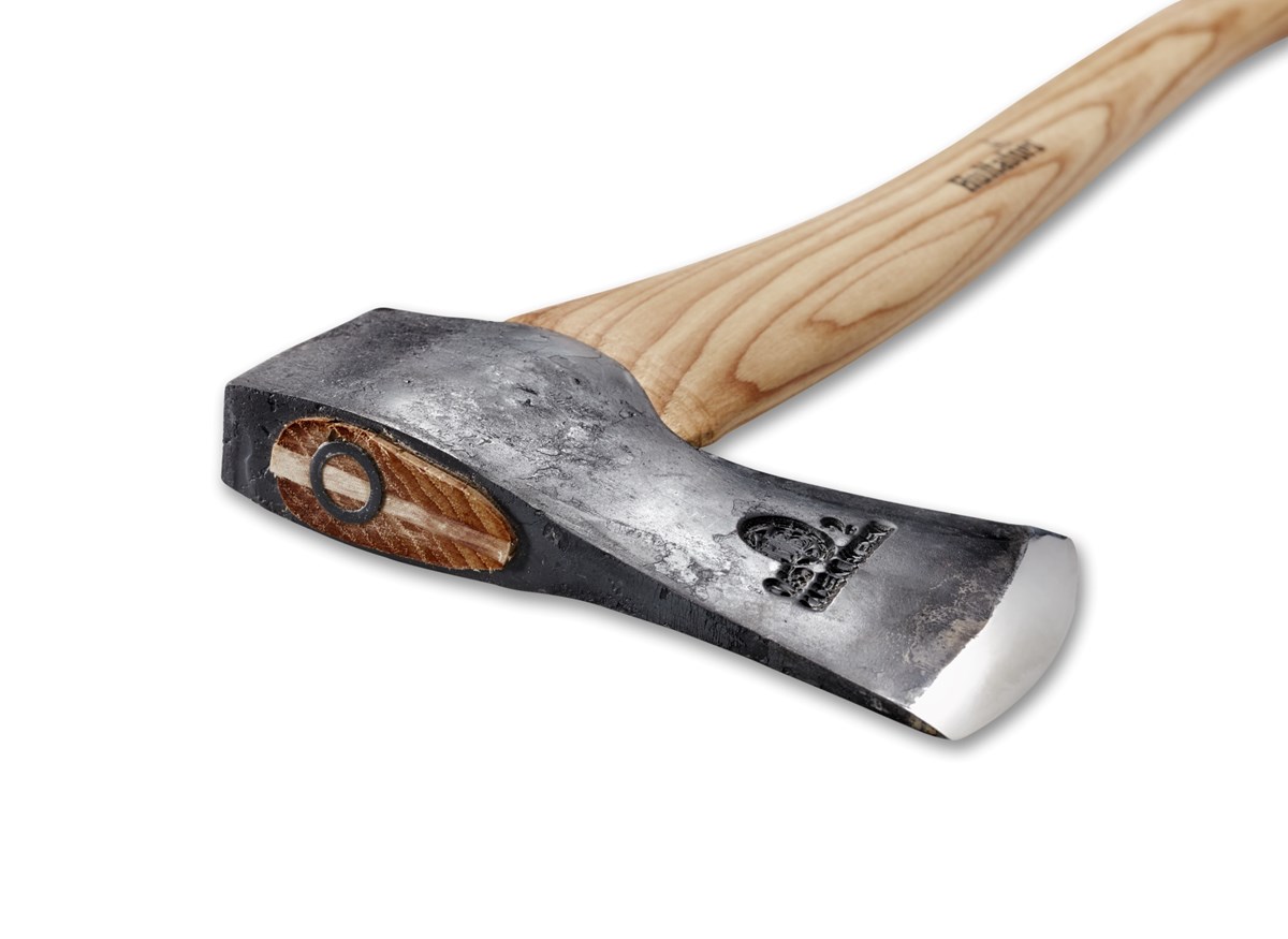 HULTAFORS Qvarfot Felling Axe - ขวานพรีเมียมสำหรับตัด หรือโค่นต้นไม้โดยเฉพาะ (Premium Series- Made in Sweden)