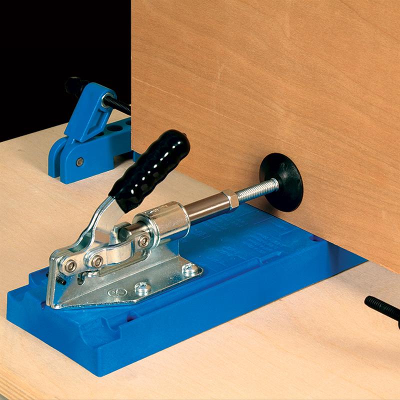 Kreg Jig K4 Master System จิ๊กเจาะเอียง K4 ชุดพร้อมใช้