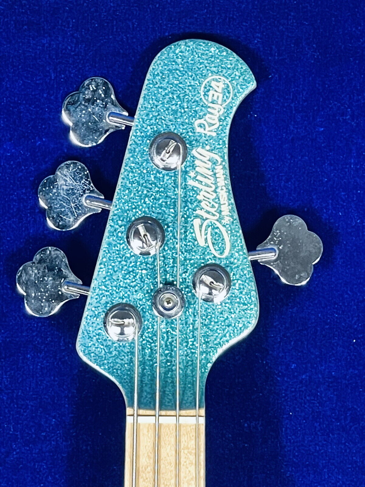 Sterling Ray34 [Silver Metallic]