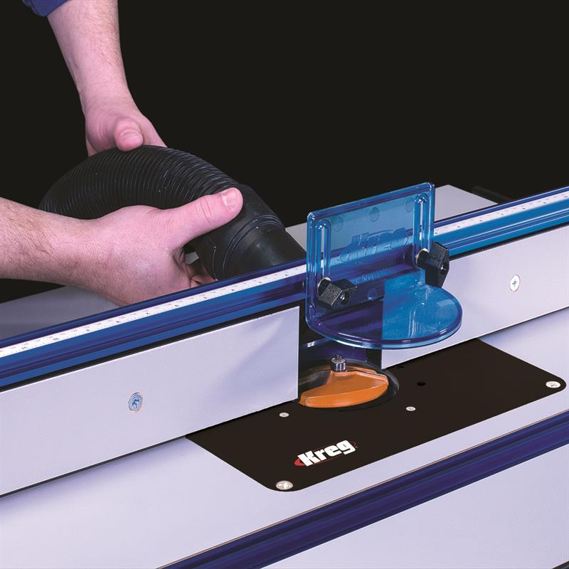 KREG Precision Router Table System and Accessories (โต๊ะเร้าเตอร์ และอุปกรณ์ประกอบจาก Kreg)