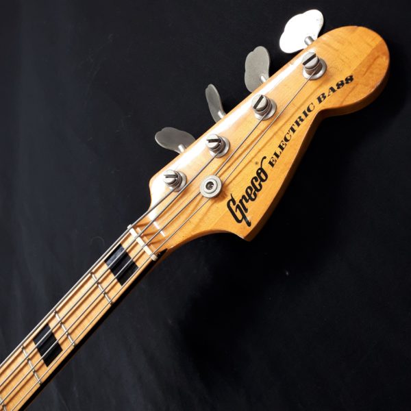 Greco Electric Bass 1