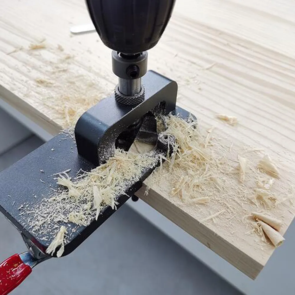 FONSON TOOLS JL35-A1 Concealed Hinge Jig - จิ๊กเจาะรูบานพับถ้วย FONSON TOOLS รุ่น JL35-A1