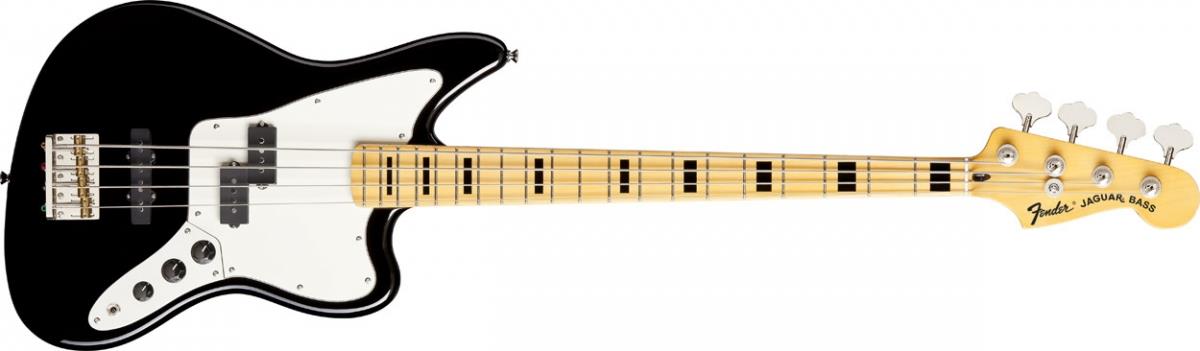 Fender Jaguar bass Modern Player