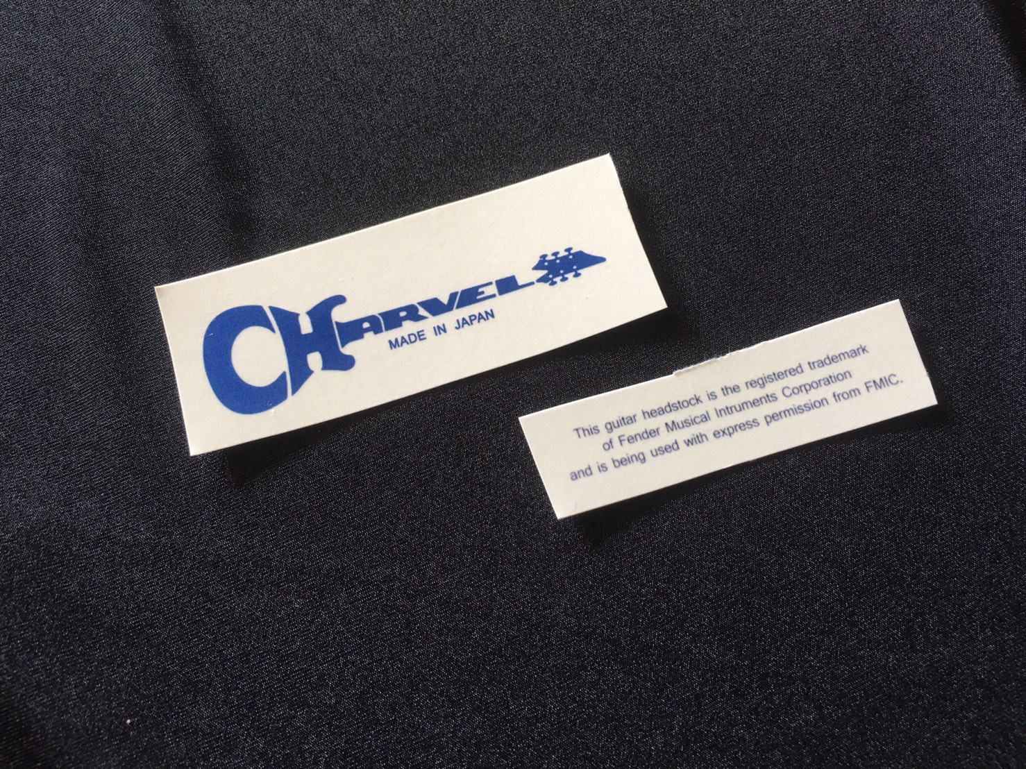 Charvel San Dimas Wild Card [Blue]