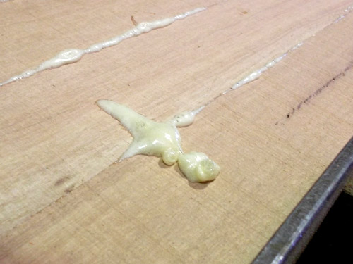 TITEBOND POLYURETHANE GLUE - กาวงานไม้ชนิดโพลียูรีเทน ขนาดบรรจุ 4 และ 8 ออนซ์l (118, และ 237 มล.) U.S.A.