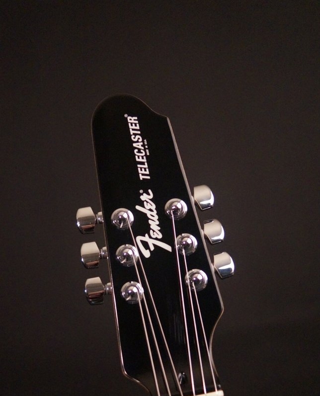 Fender Telcaster Custom Shop John 5 Signature [Silver Metallic]