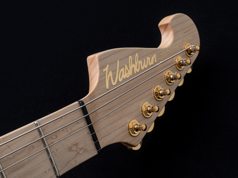 Washburn Nuno Bettencourt [Gold Metallic]