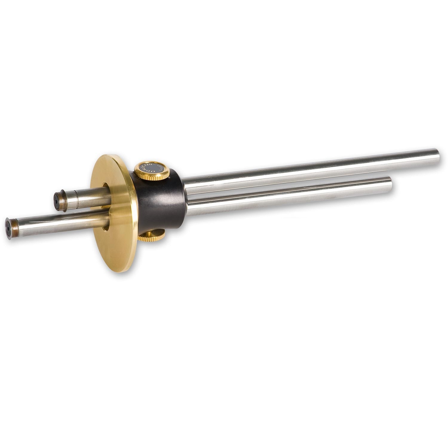 VERITAS Dual Marking Gauge - ขอขีดไม้ใบมีดล้อกลมแบบ 2 แกน รุ่นมาตรฐาน - 05N70.01 (Made in Canada)