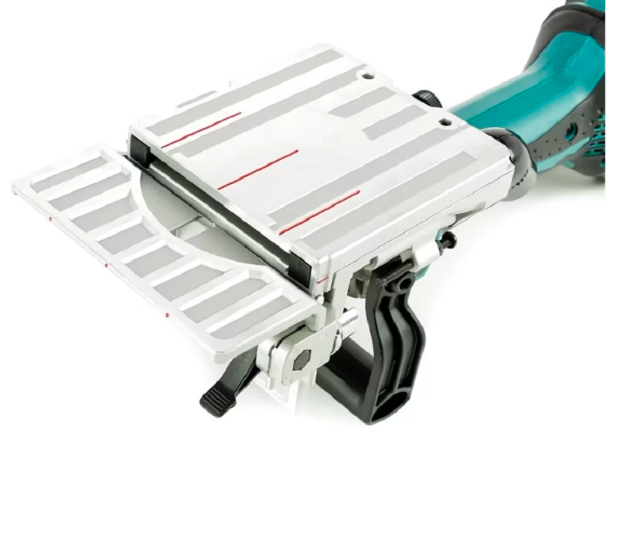 Makita DPJ180Z 18v Cordless Biscuit Jointer - เครื่องเซาะร่องใส่แผ่นบิสกิตไร้สาย 18v Li-Ion (ตัวเปล่าไม่มีแบตเตอรี่ ไม่มีแท่นชาร์ท)
