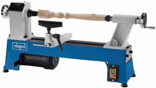 SCHEPPACH DM460T Wood Lathe - เครื่องกลึงไม้ SCHEPPACH รุ่น DM460T