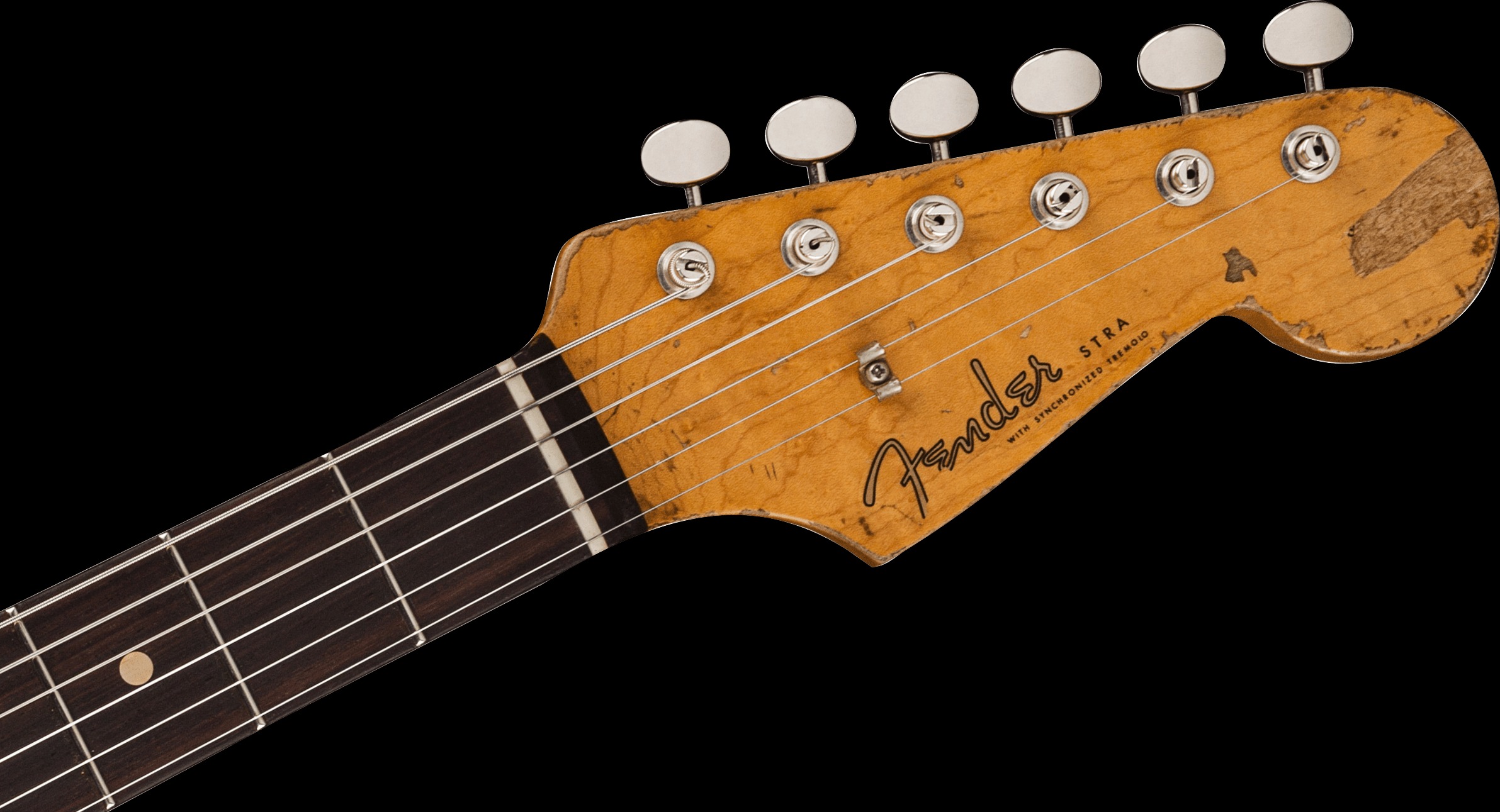 Fender Stratocaster Mike Mccready Signature