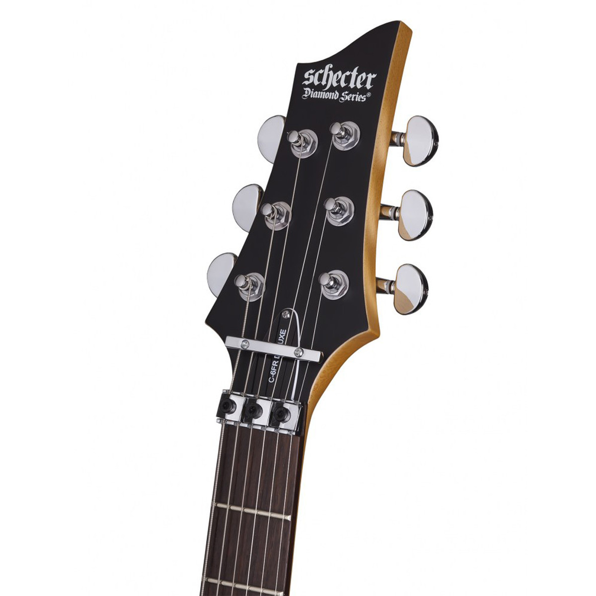 Schecter Diamond Series 2 [Silver Metallic]