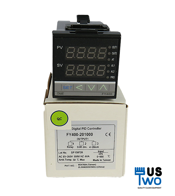 Temperature Controller Taie FY400-201000