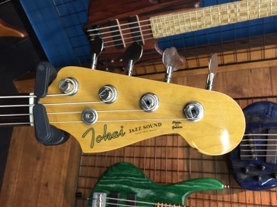 Tokai Jazz Sound 1980