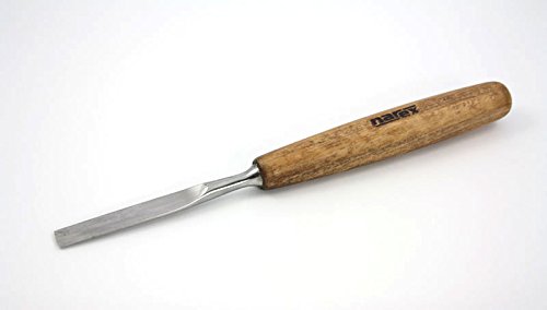 NAREX 869950 set of carving chisel PROFI ชุดสิ่วแกะสลักไม้ (Made in Czech Republic)